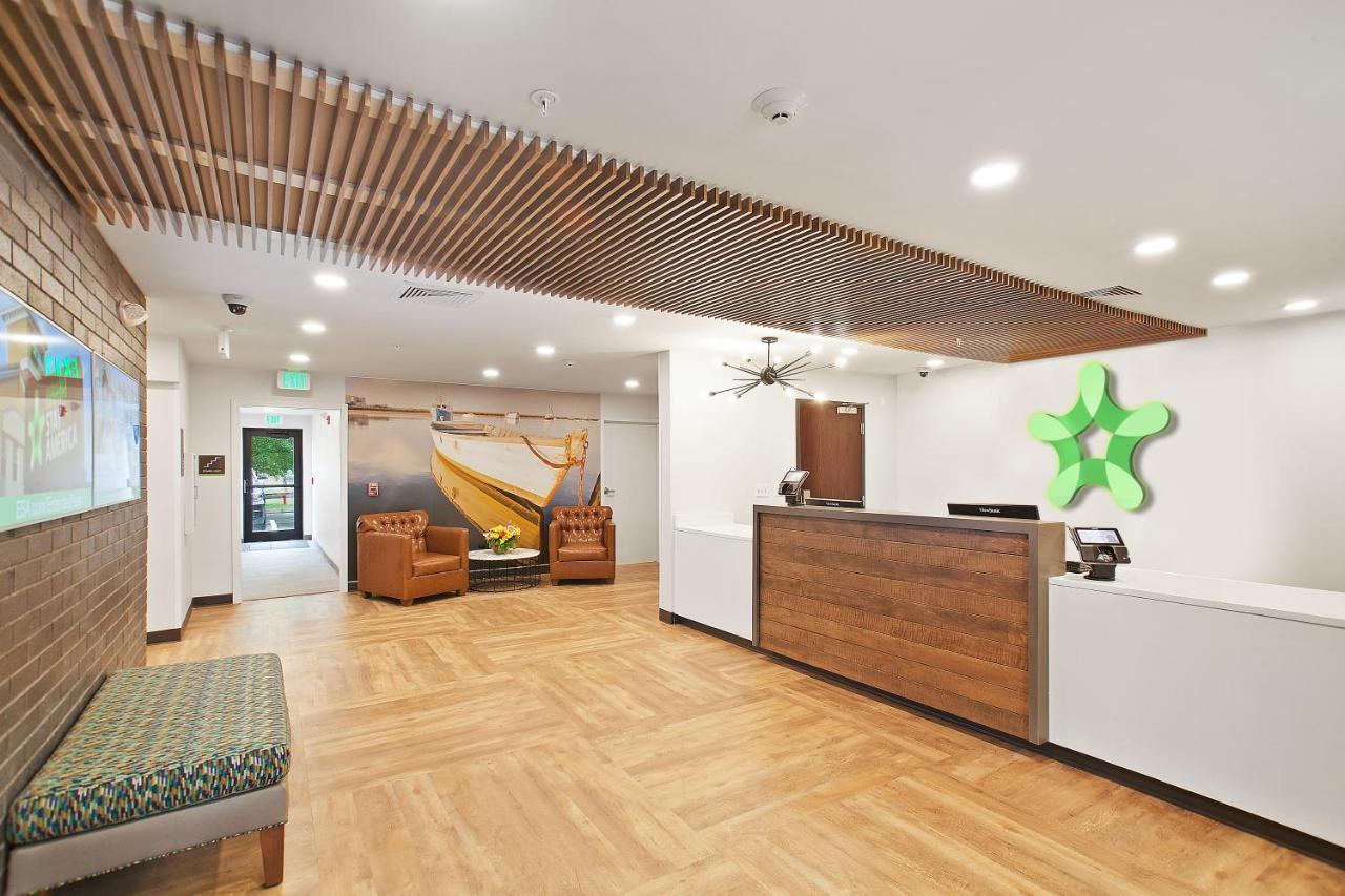Extended Stay America Premier Suites - Oakland - Alameda Bagian luar foto