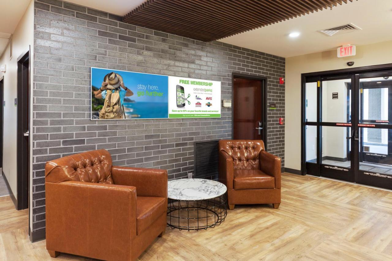Extended Stay America Premier Suites - Oakland - Alameda Bagian luar foto
