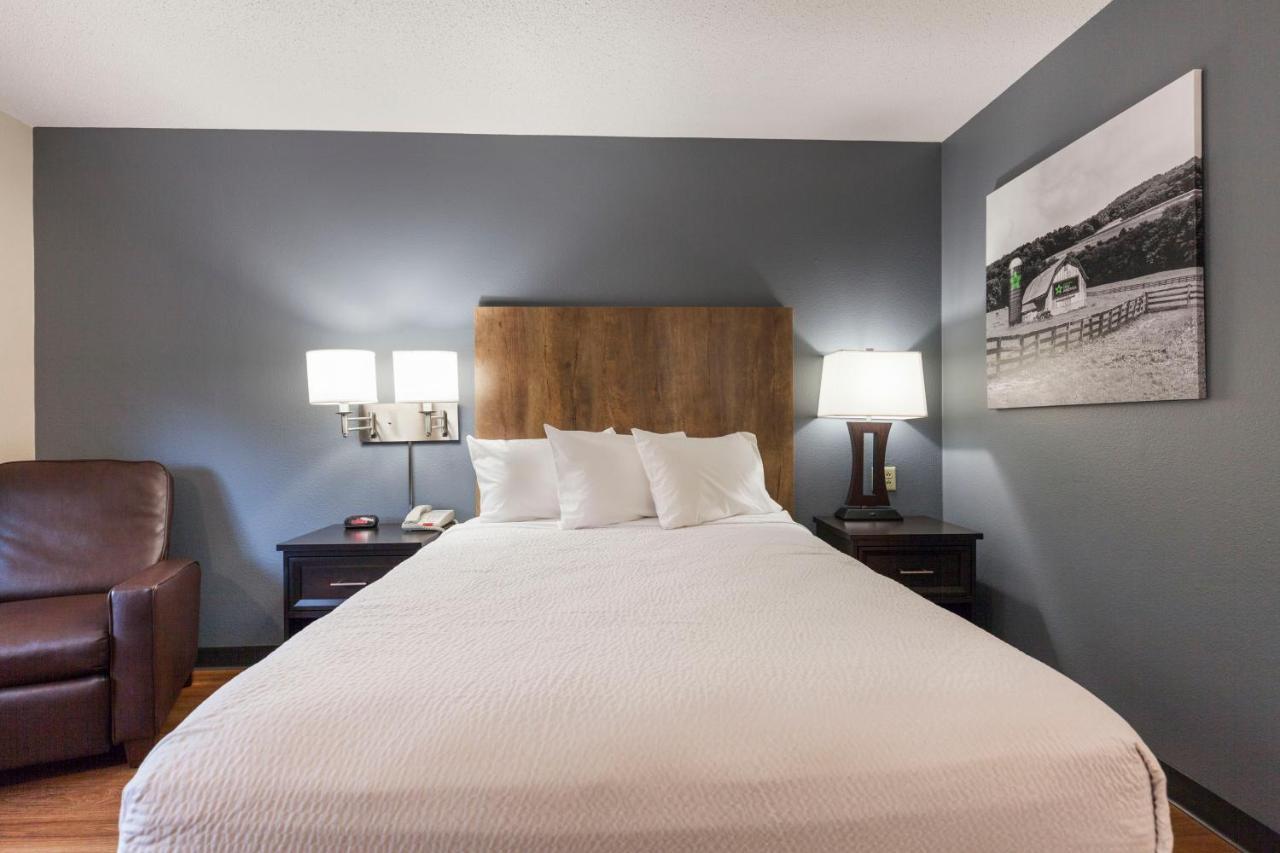 Extended Stay America Premier Suites - Oakland - Alameda Bagian luar foto
