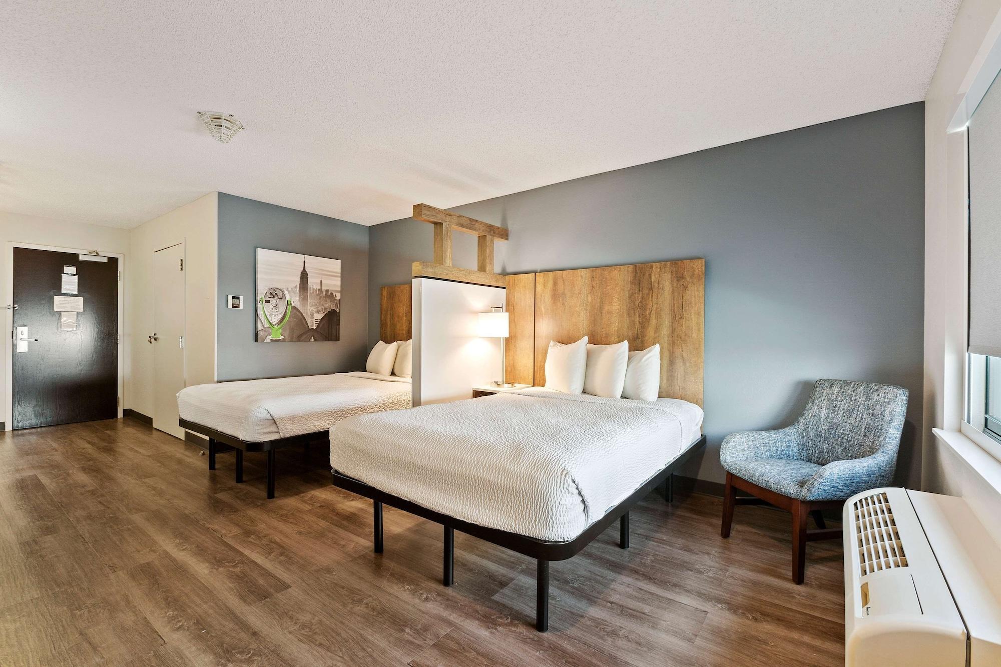 Extended Stay America Premier Suites - Oakland - Alameda Bagian luar foto