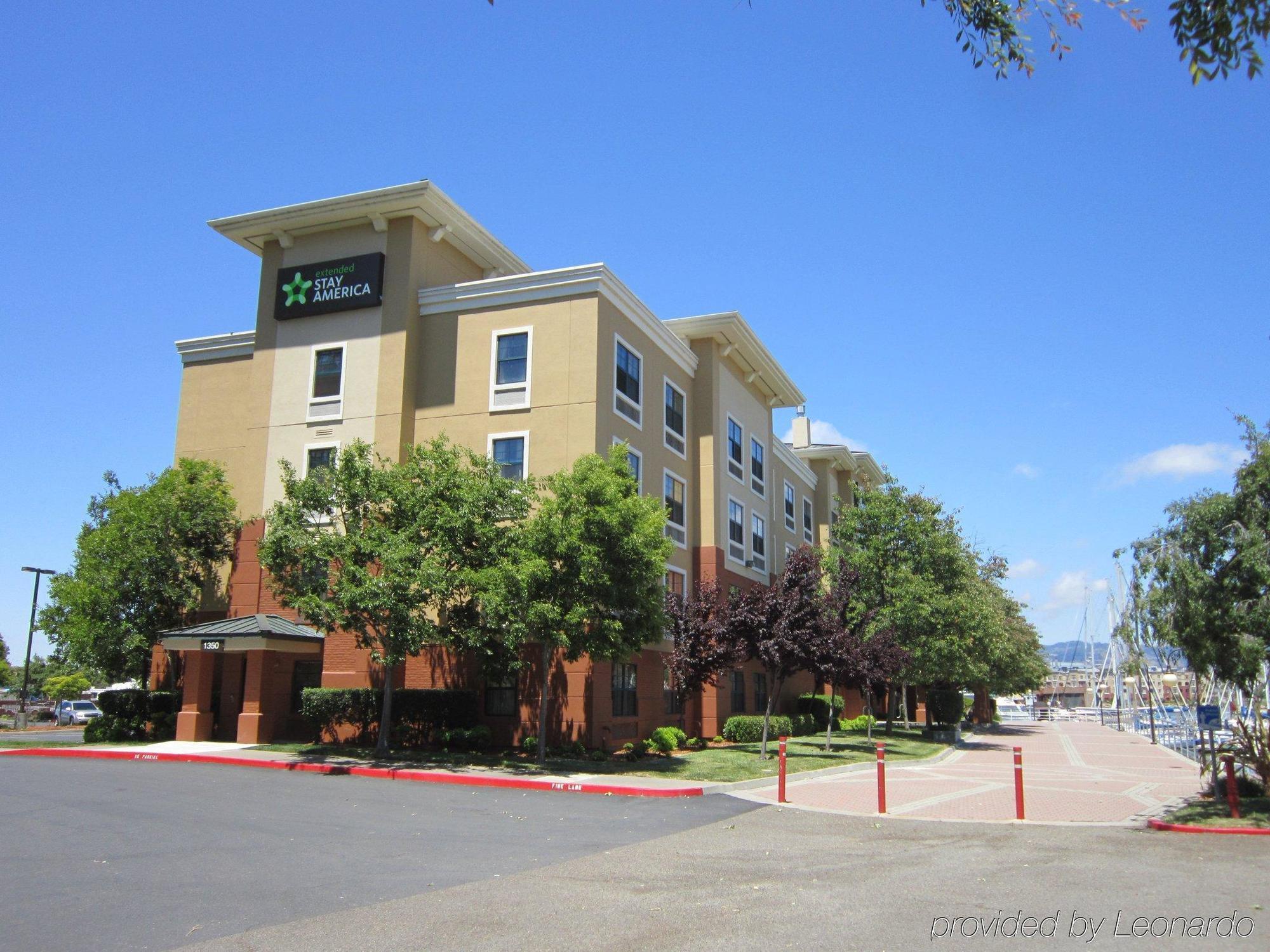 Extended Stay America Premier Suites - Oakland - Alameda Bagian luar foto