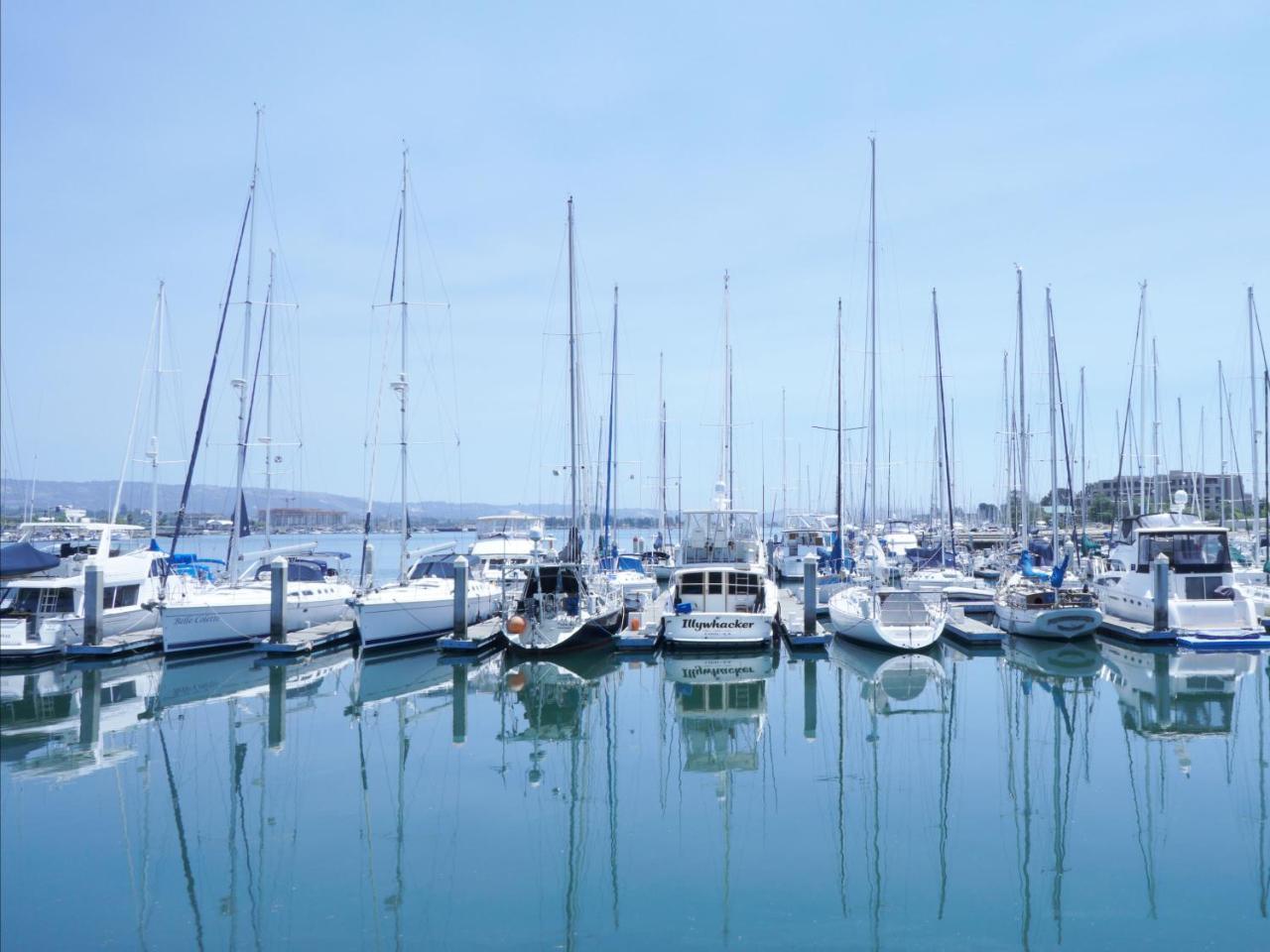 Extended Stay America Premier Suites - Oakland - Alameda Bagian luar foto
